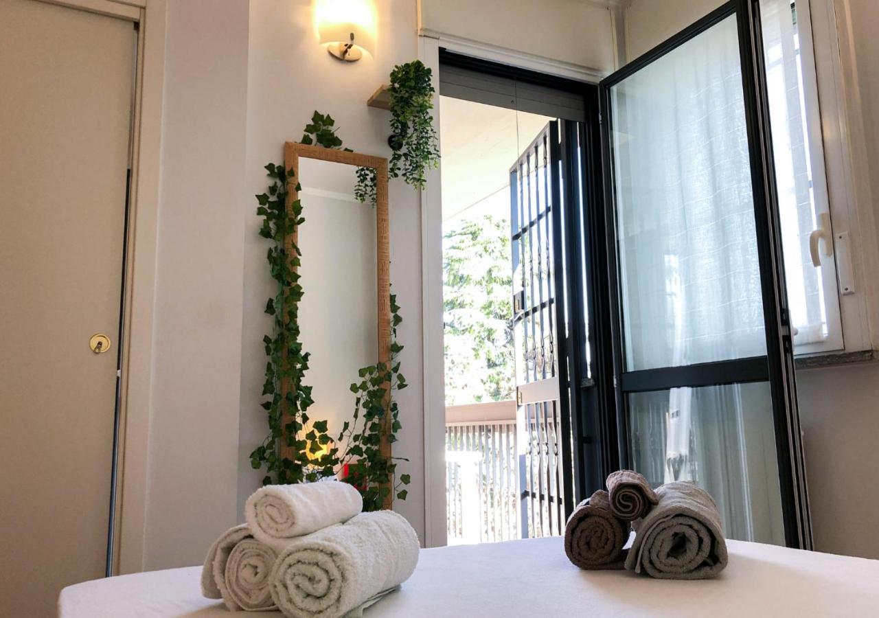 Confortevole Bilocale A Pochi Minuti Dal Centro Apartment Milan Exterior photo